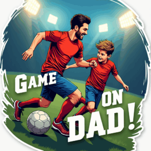 Mother’s & Father’s Day - Sticker Sheet v33